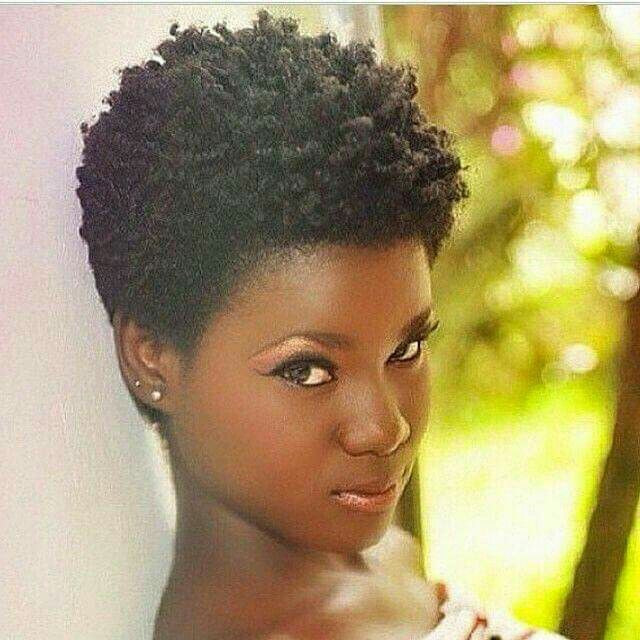 Best ideas about Natural Hair Tapered Cut
. Save or Pin 17 Best images about TAPERED NATURAL HAIR STYLES on Now.