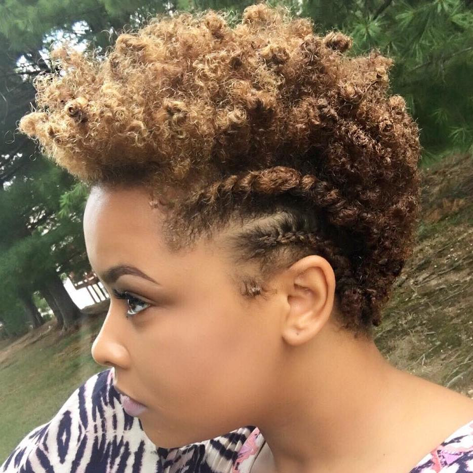 Best ideas about Natural Haircuts
. Save or Pin 75 Most Inspiring Natural Hairstyles for Short Hair in 2019 Now.