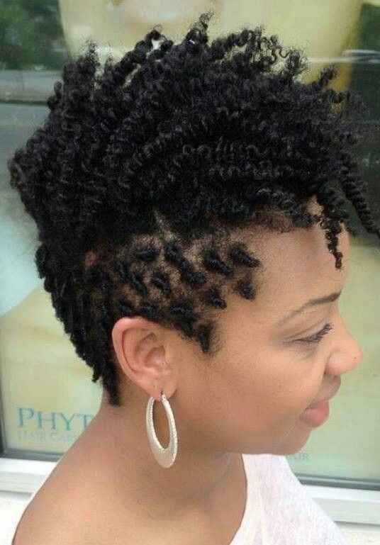 Best ideas about Natural Haircuts For Black Hair
. Save or Pin Natural Hairstyles Ideas For Black Women The Xerxes Now.