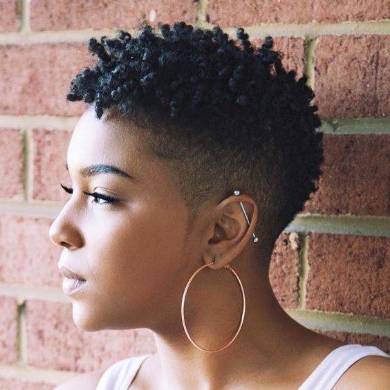 Best ideas about Natural Haircuts
. Save or Pin Short Natural Hairstyles Now.
