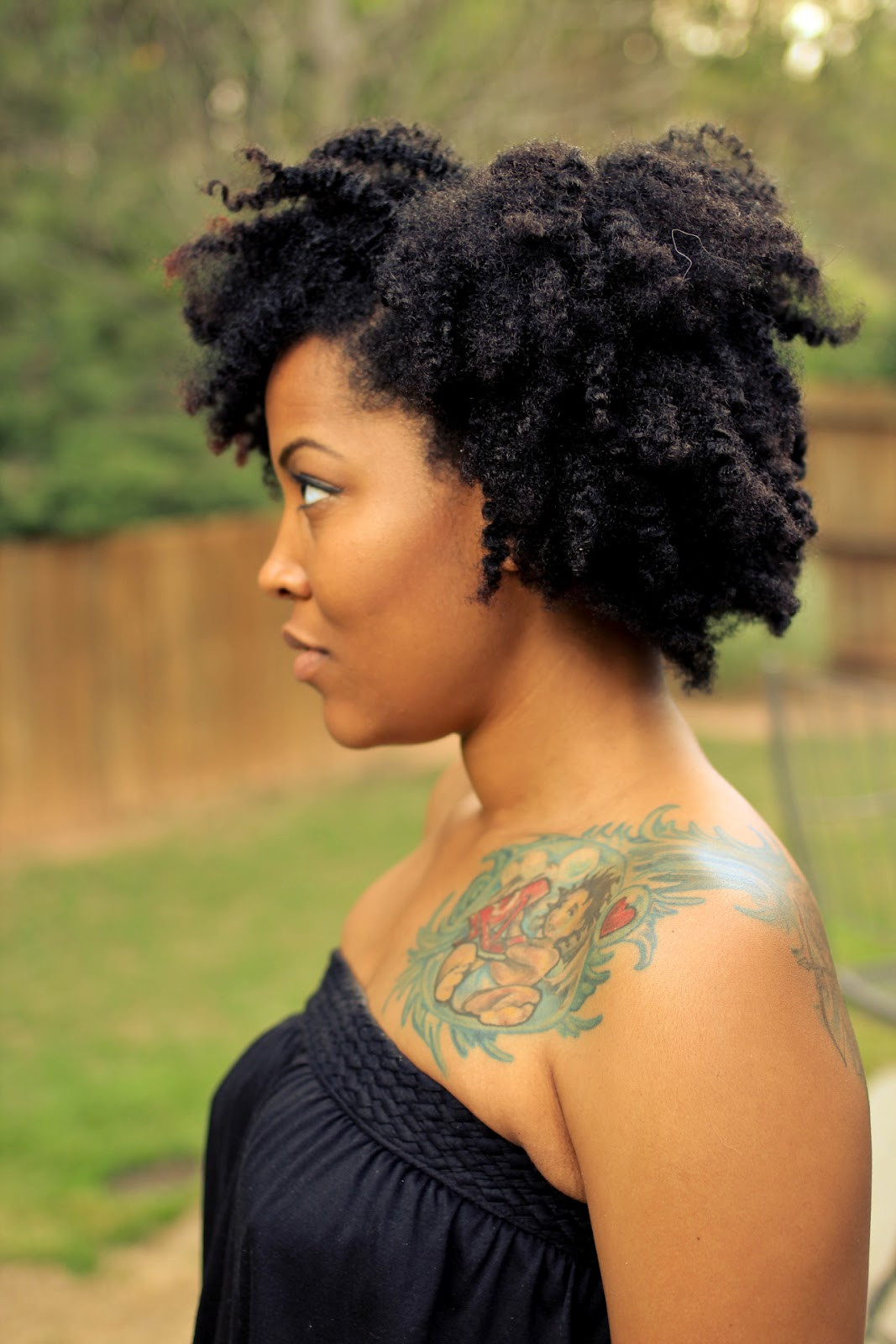 Best ideas about Natural Haircuts
. Save or Pin 20 Natural Hairstyles At Every Stage MagMent Now.