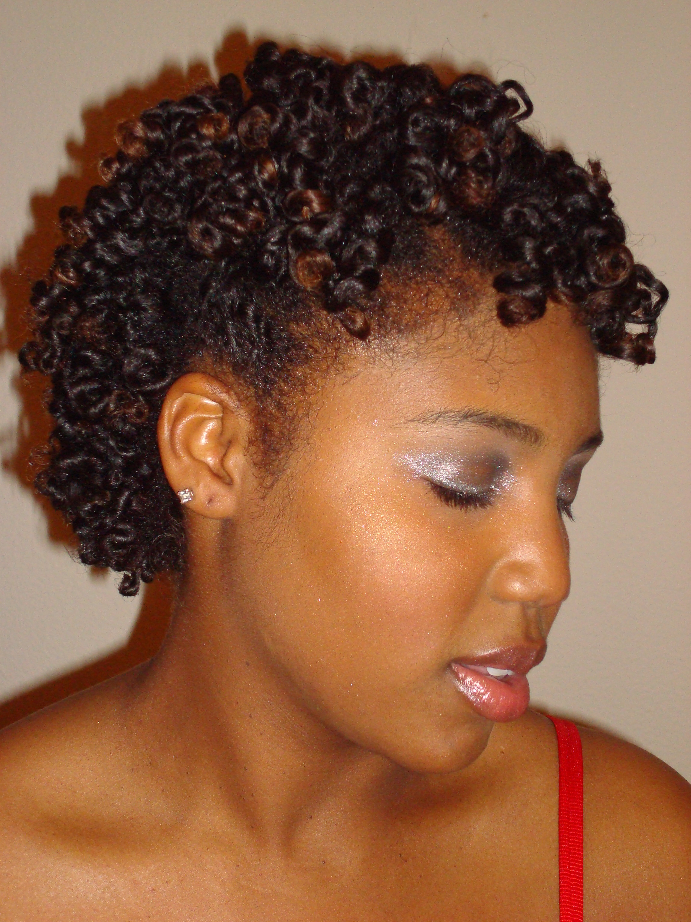 Best ideas about Natural Haircuts
. Save or Pin Holiday Natural Hair Styles Now.