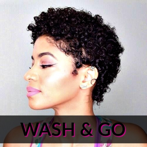 Best ideas about Natural Hairstyles After Wash
. Save or Pin Short Hairstyles What To Rock After You Do The Big Chop Now.