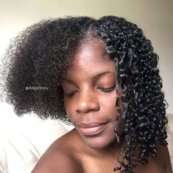 Best ideas about Natural Hairstyles After Wash
. Save or Pin Wash & Go Natural Hair How To Get The Perfect Wash N Go Now.