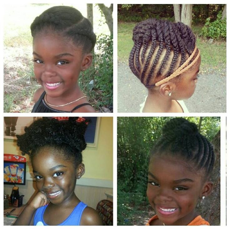 Best ideas about Natural Hairstyles For Black Kids
. Save or Pin natural hair for kids Now.