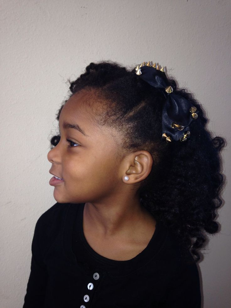 Best ideas about Natural Hairstyles For Black Kids
. Save or Pin 60 best images about Natural hairstyles for kids on Now.