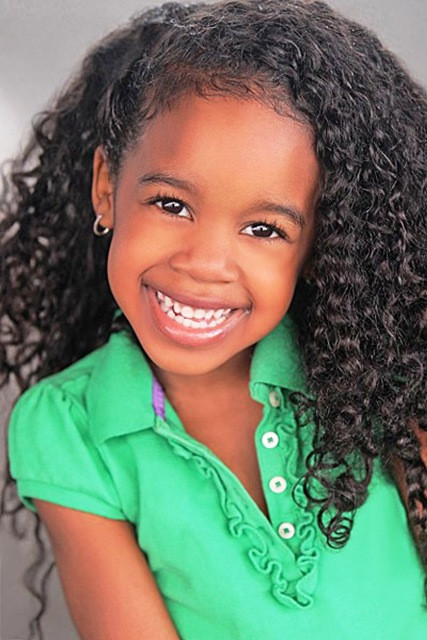 Best ideas about Natural Hairstyles For Black Kids
. Save or Pin Natural black hairstyles for kids Hairstyle for women & man Now.