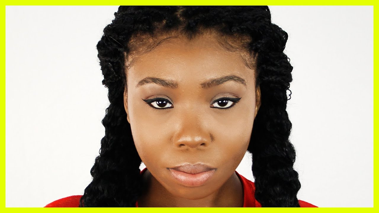 Best ideas about Natural Hairstyles For Swimming
. Save or Pin How To Swim With Long Natural Hair NO TANGLES NO KNOTS Now.