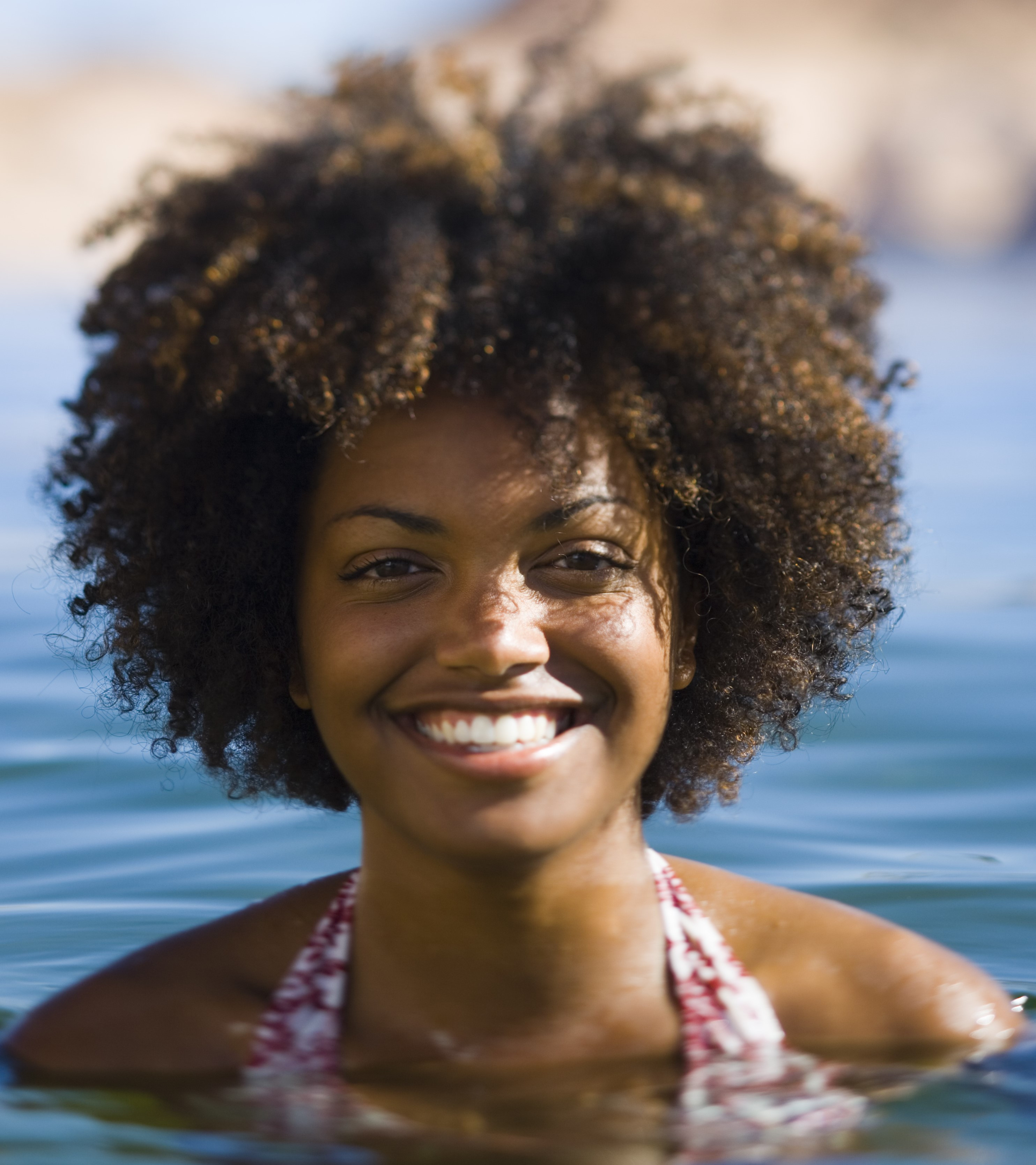 Best ideas about Natural Hairstyles For Swimming
. Save or Pin Natural Hair Tips That Will Have You Ready for a Swim Now.