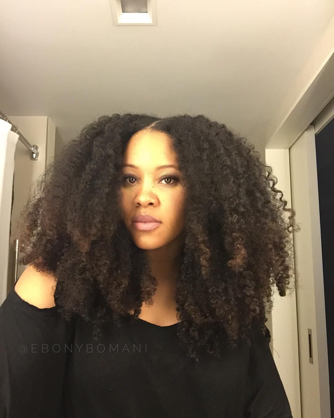 Best ideas about Natural Hairstyles Instagram
. Save or Pin See this Instagram photo by ebonybomani • braid out on Now.
