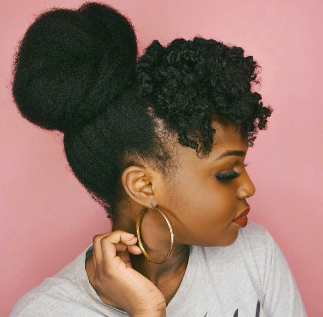 Best ideas about Natural Hairstyles Instagram
. Save or Pin 10 natural hairstyles from Instagram to inspire your look Now.