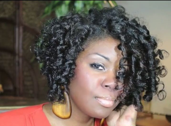Best ideas about Natural Hairstyles With Flexi Rods
. Save or Pin Flexi Rods on natural hair Now.
