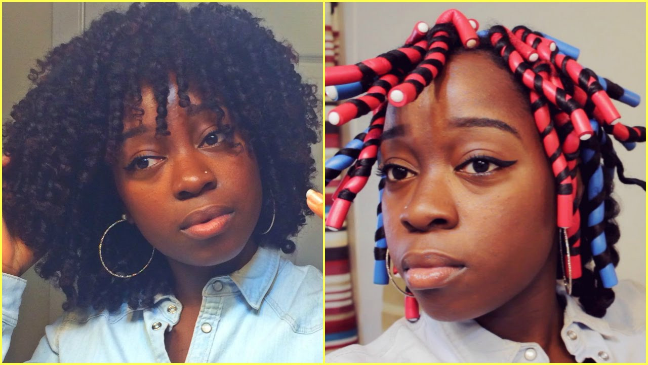 Best ideas about Natural Hairstyles With Flexi Rods
. Save or Pin Flexi Rods on NATURAL HAIR Now.