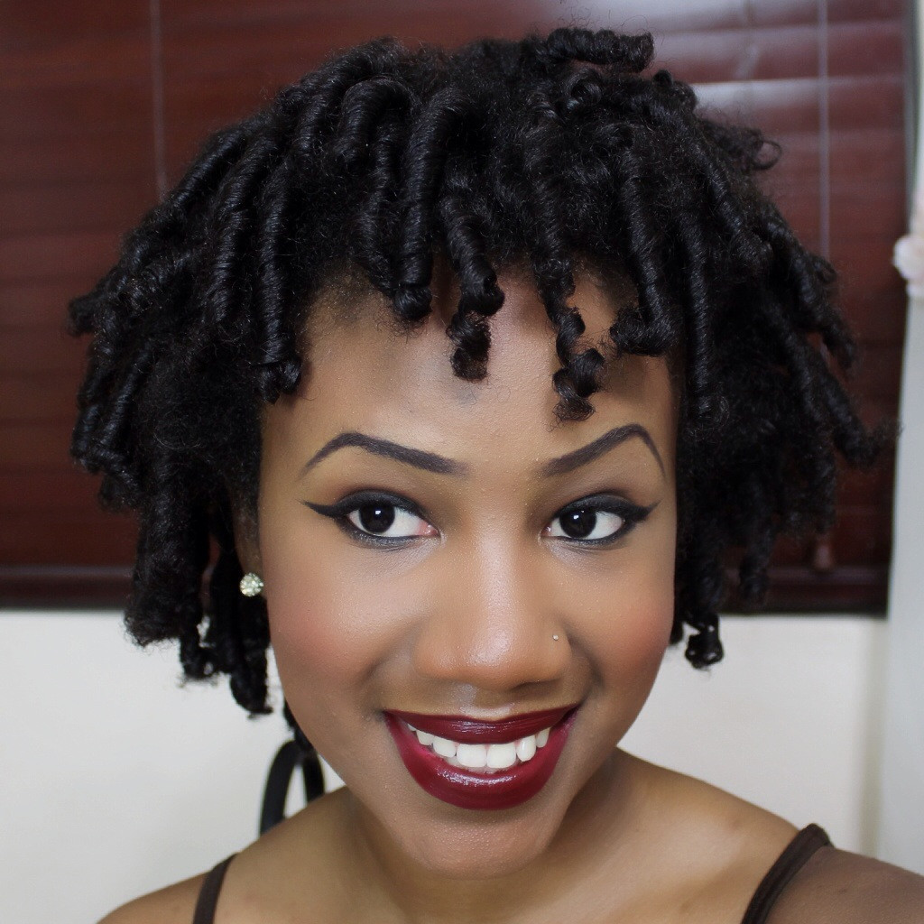 Best ideas about Natural Hairstyles With Flexi Rods
. Save or Pin 14 Short Hairstyles for Black Women Short Black Now.