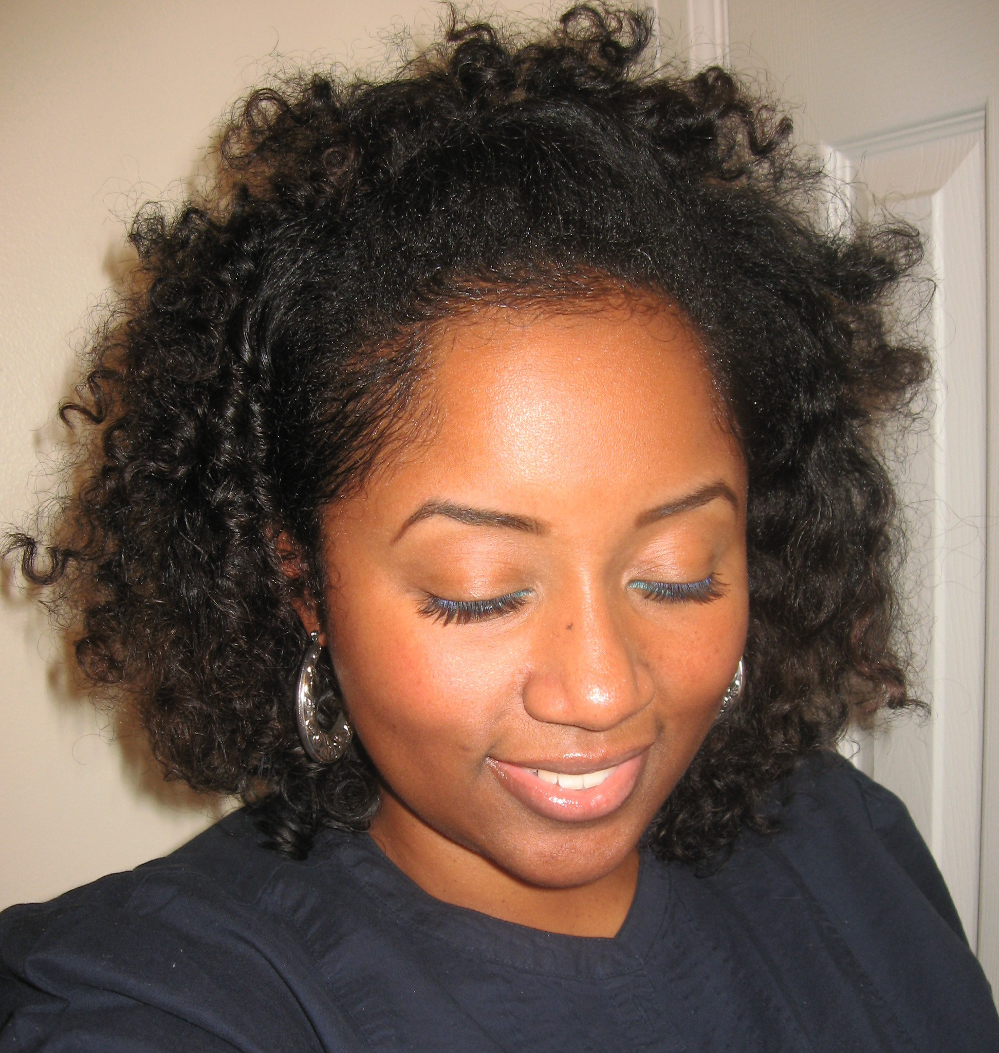 Best ideas about Natural Hairstyles With Flexi Rods
. Save or Pin Dry flexi rod finale Now.