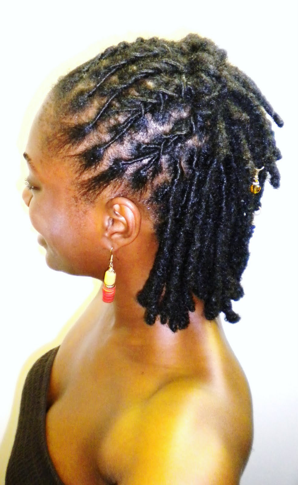 Best ideas about Natural Locs Hairstyles
. Save or Pin african american hair – Page 15 – Loc d Life Magazine Now.