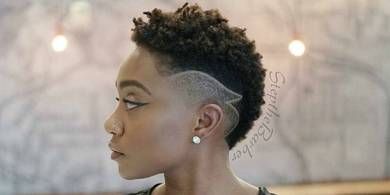 Best ideas about Natural Mohawk Hairstyles With Shaved Sides
. Save or Pin 15 of The Best s of Shaved Sides on Short Natural Hair Now.