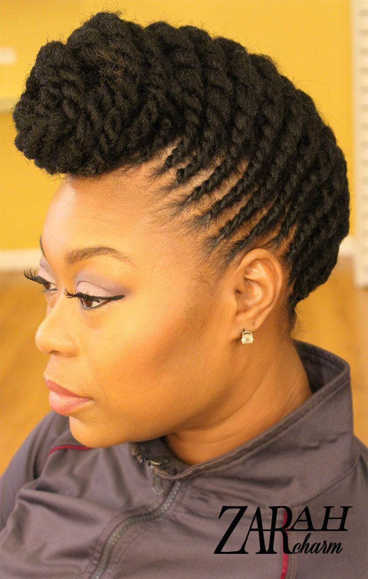 Best ideas about Natural Pin Up Hairstyles
. Save or Pin Flat twist pinup with hair added Now.