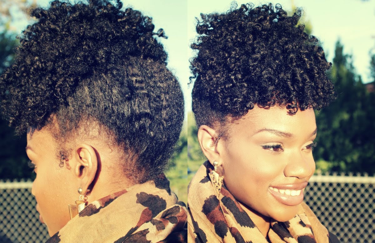 Best ideas about Natural Pin Up Hairstyles
. Save or Pin 26 Natural Hairstyles for Black Women Now.