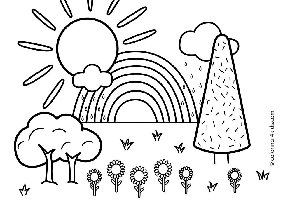 Best ideas about Nature Coloring Sheets For Kids
. Save or Pin Free Printable Nature Coloring Pages For Kids Best Now.