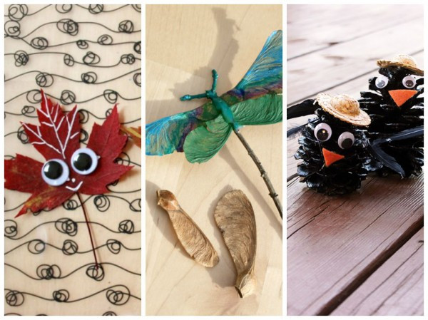 Best ideas about Nature Crafts For Adults
. Save or Pin fall crafts with maple leaves pinecones and winged maple Now.