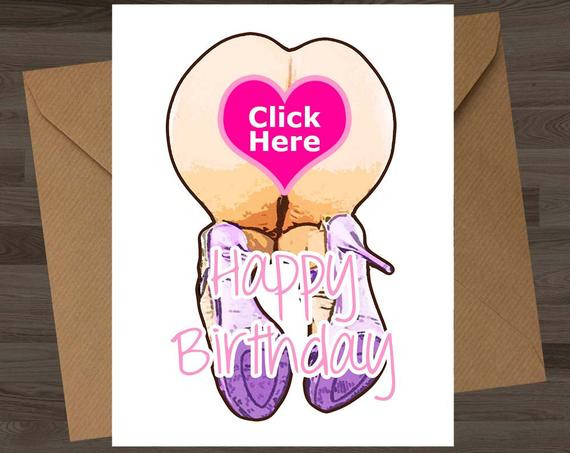Best ideas about Naughty Birthday Wishes
. Save or Pin Items similar to Funny Birthday Card Naughty Anniversary Now.