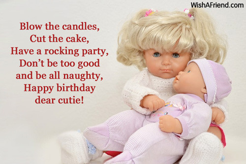 Best ideas about Naughty Birthday Wishes
. Save or Pin Dirty Happy Birthday Quotes QuotesGram Now.
