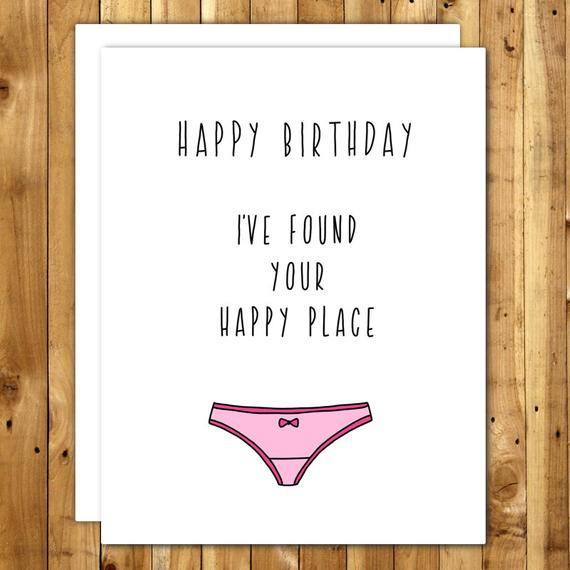 Best ideas about Naughty Birthday Wishes
. Save or Pin Boyfriend Birthday Card Naughty Birthday Card For Boyfriend Now.