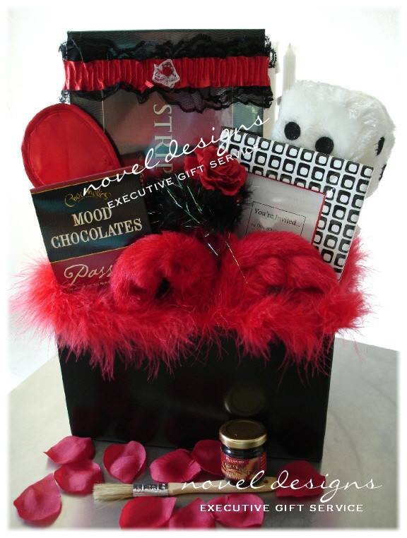 Best ideas about Naughty Gift Ideas
. Save or Pin 1000 ideas about Boyfriend Gift Basket on Pinterest Now.