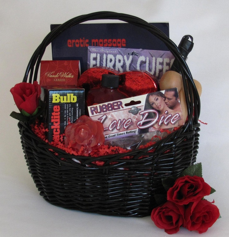 Best ideas about Naughty Gift Ideas
. Save or Pin Gift Baskets Galore Naughty But Nice Gift Basket $69 Now.