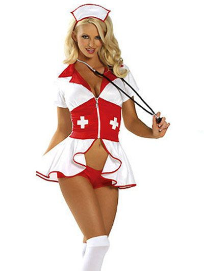 Best ideas about Naughty Nurse Costume DIY
. Save or Pin y Halloween Costumes 2 Now.