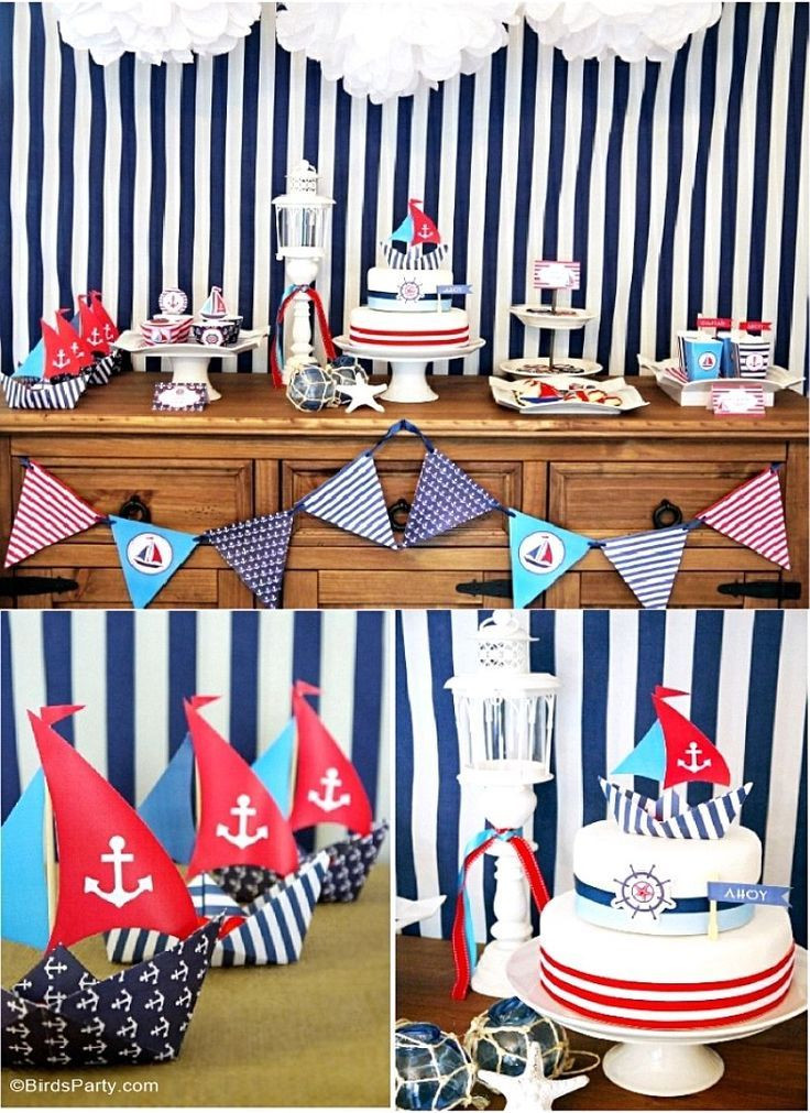 Best ideas about Nautical Birthday Decorations
. Save or Pin best Bloggers Best Entertaining and Wedding Ideas Now.