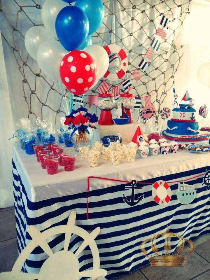 Best ideas about Nautical Birthday Decorations
. Save or Pin Best 25 Nautical table ideas on Pinterest Now.