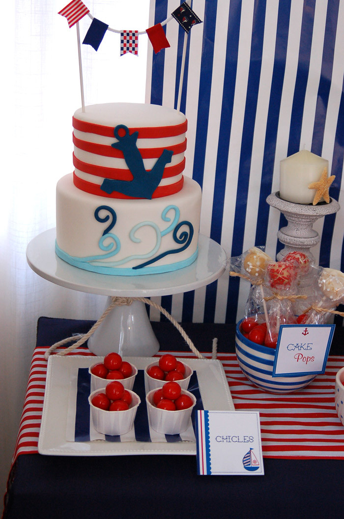 Best ideas about Nautical Birthday Decorations
. Save or Pin Nautical Birthday Party – A to Zebra Celebrations Now.