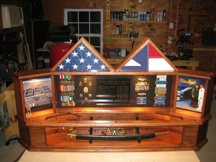 Best ideas about Navy Retirement Gift Ideas
. Save or Pin 44 best Custom Military Shadow Boxes images on Pinterest Now.