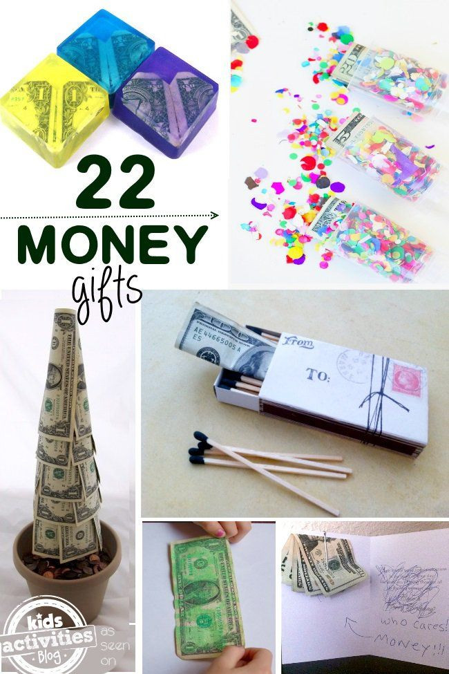 Best ideas about Neat Gift Ideas
. Save or Pin Best 25 Creative money ts ideas on Pinterest Now.