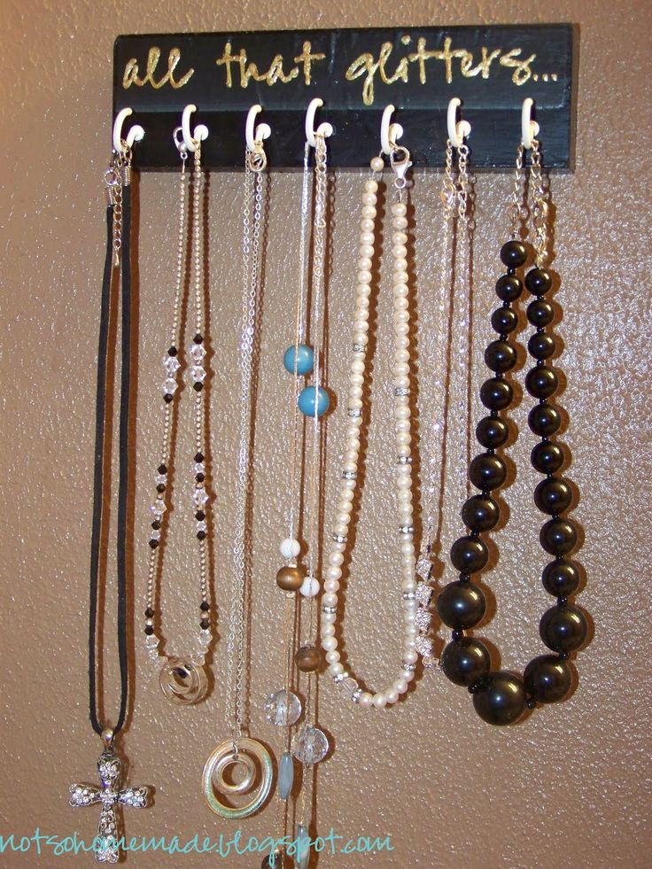 Best ideas about Necklace Holders DIY
. Save or Pin Best 25 Diy necklace holder ideas on Pinterest Now.