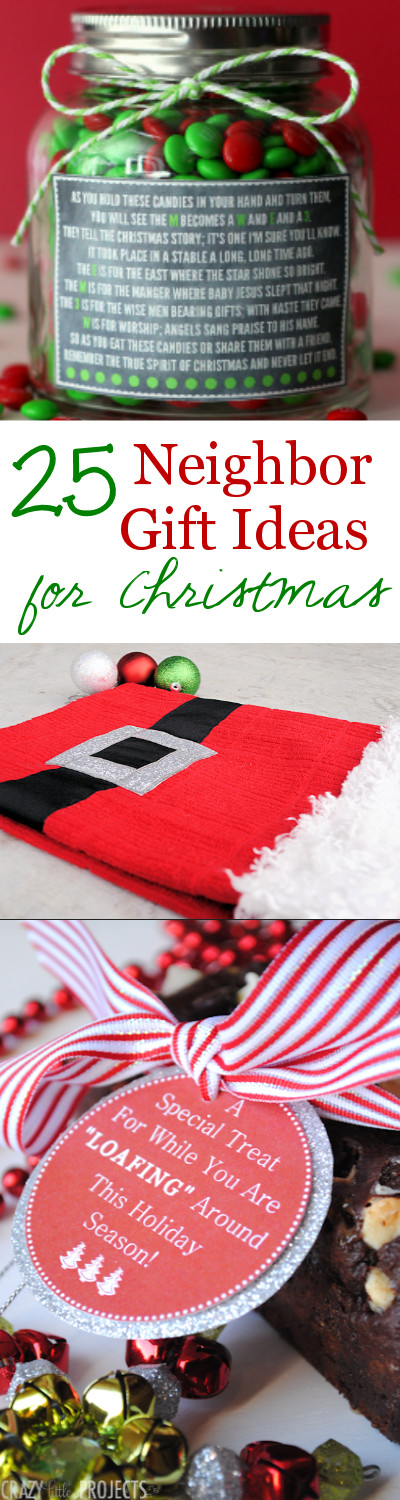 Best ideas about Neighbor Christmas Gift Ideas
. Save or Pin 25 Neighbor Gift Ideas this Christmas Now.