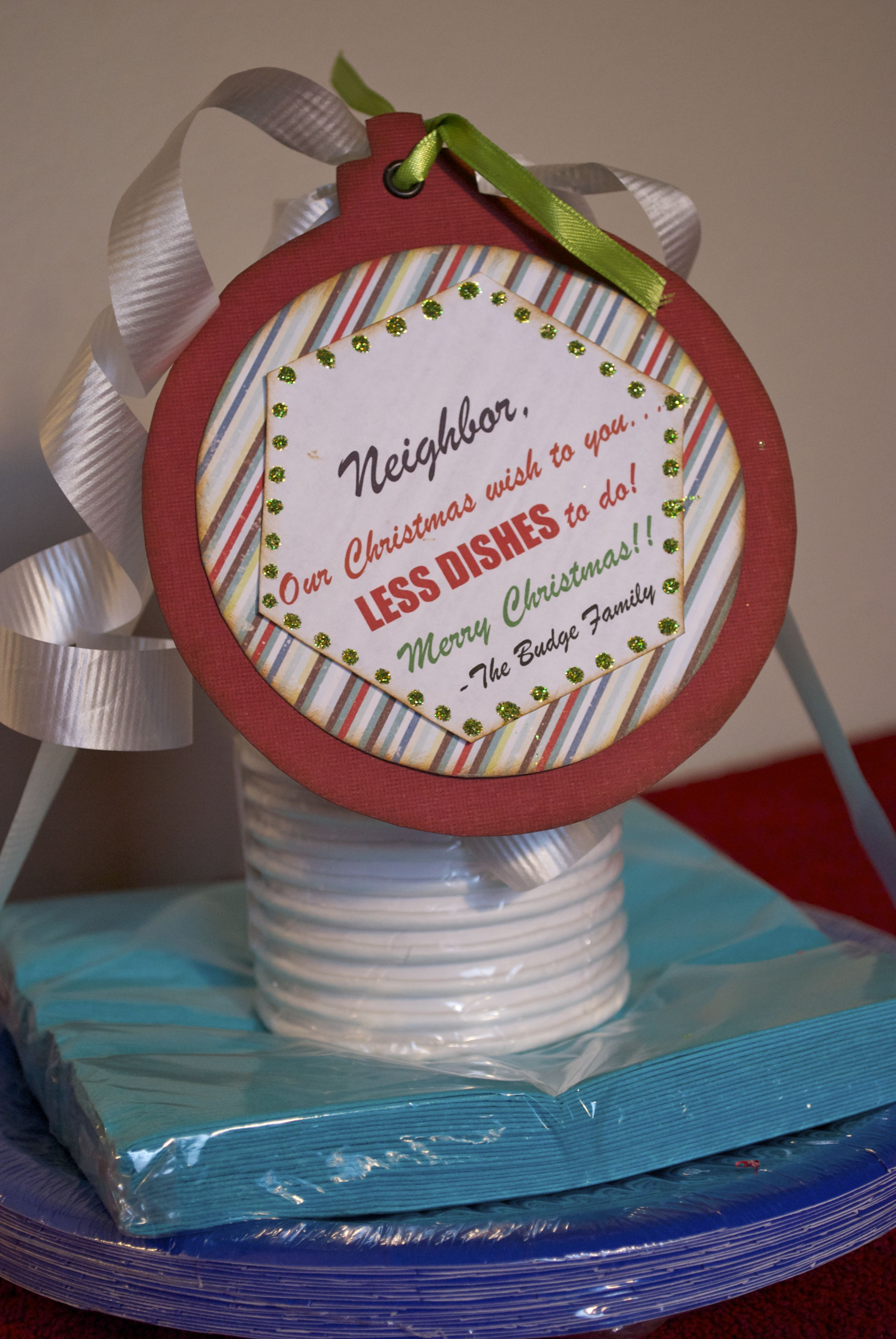 Best ideas about Neighbor Christmas Gift Ideas
. Save or Pin 25 Neighbor Gift Ideas for Christmas Now.