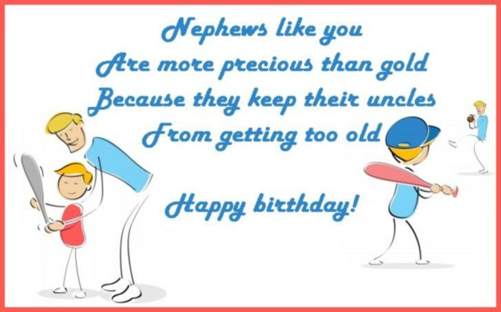 Best ideas about Nephew Birthday Quotes
. Save or Pin Happy birthday wishes for a nephew Messages quotes and Now.