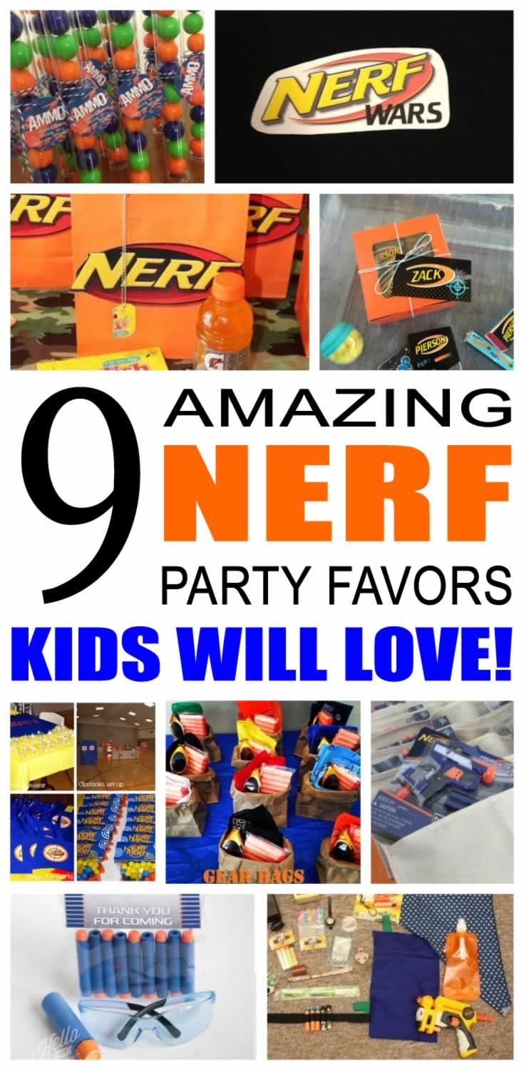 Best ideas about Nerf Birthday Party Supplies
. Save or Pin Best 25 Nerf party ideas on Pinterest Now.