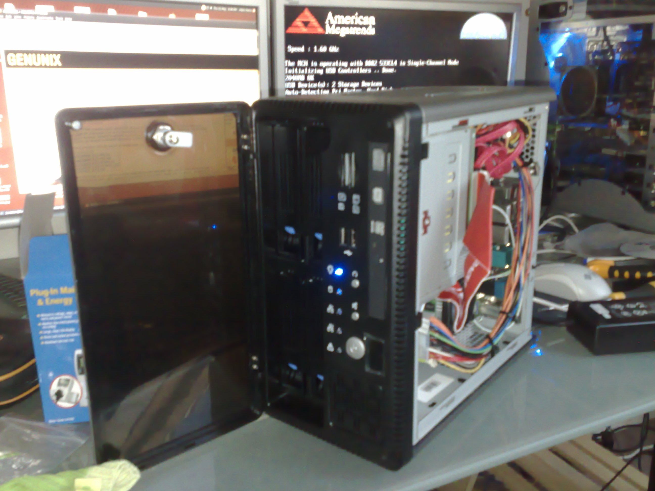 Best ideas about Network Attached Storage DIY
. Save or Pin Chenbro NAS Power Now.