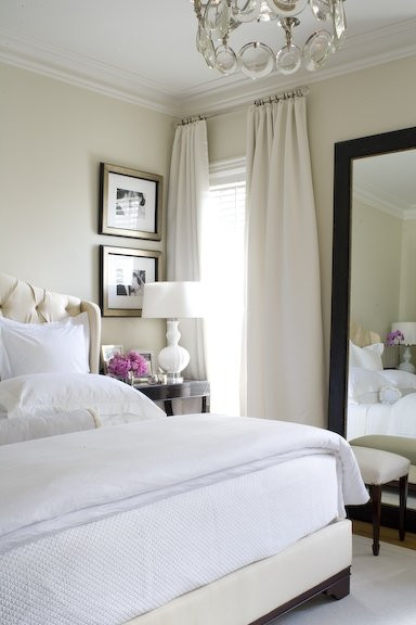 Best ideas about Neutral Bedroom Colours
. Save or Pin Guest Room Inspiration – thelivedinroom Now.