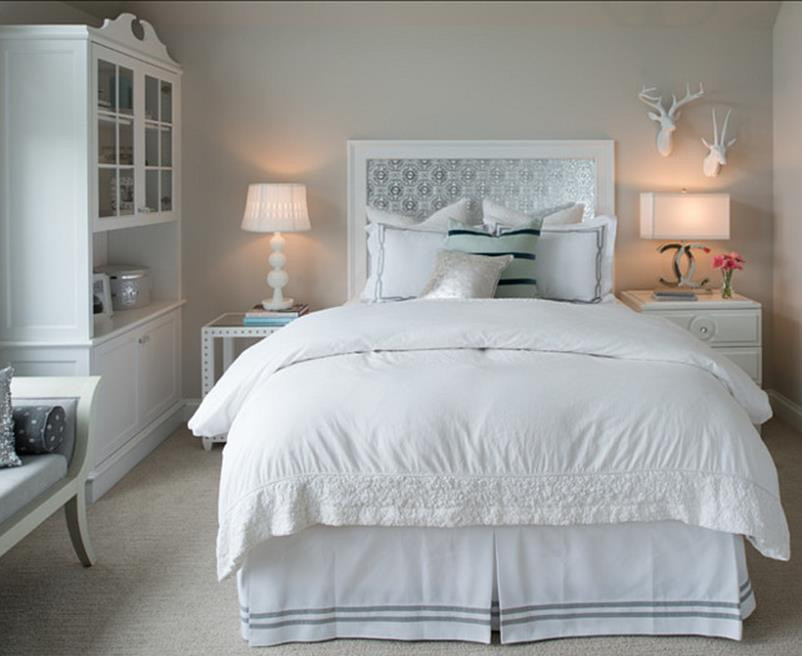 Best ideas about Neutral Bedroom Colours
. Save or Pin 40 Perfect Modern Neutral Bedroom Paint Colors Ideas Now.