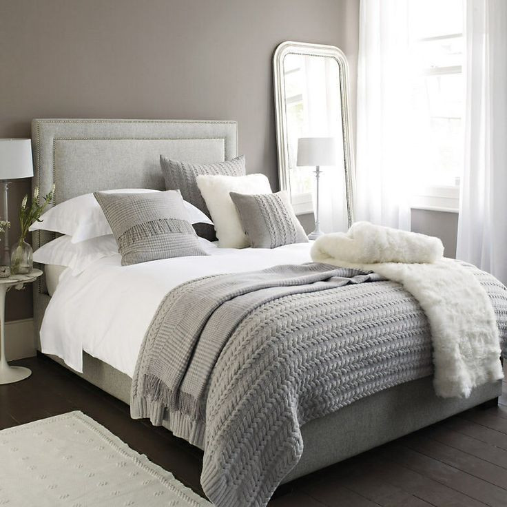 Best ideas about Neutral Bedroom Colours
. Save or Pin Best 20 Grey Bedroom Design ideas on Pinterest Now.