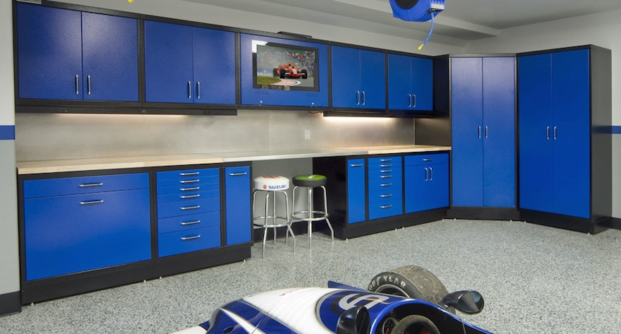Best ideas about New Age Garage Storage
. Save or Pin Designing for an Organized Garage Part 2 Using the Walls Now.