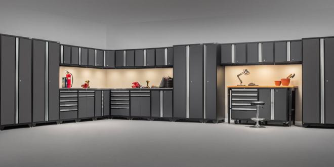 Best ideas about New Age Garage Storage
. Save or Pin UPDATE Pro Series Garage Cabinets from New Age Products Now.
