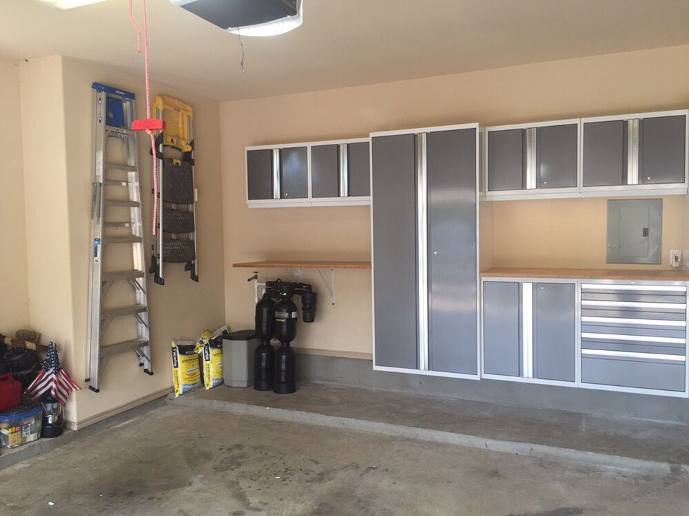 Best ideas about New Age Garage Storage
. Save or Pin Newage Cabinets Costco – Cabinets Matttroy Now.