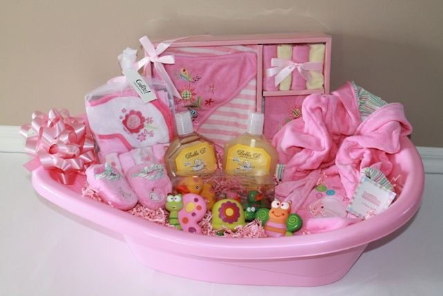 Best ideas about New Baby Girl Gift Ideas
. Save or Pin 1000 ideas about Homemade Gift Baskets on Pinterest Now.