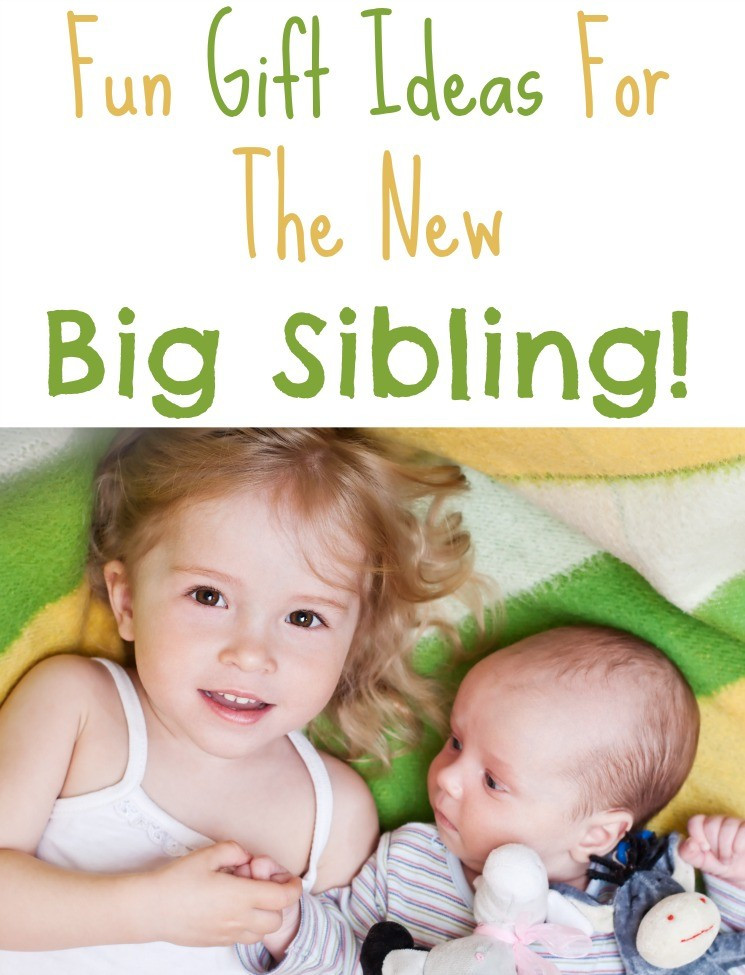 Best ideas about New Big Sister Gift Ideas
. Save or Pin 5 Gift Ideas for the New Big Brother or New Big Sister Now.